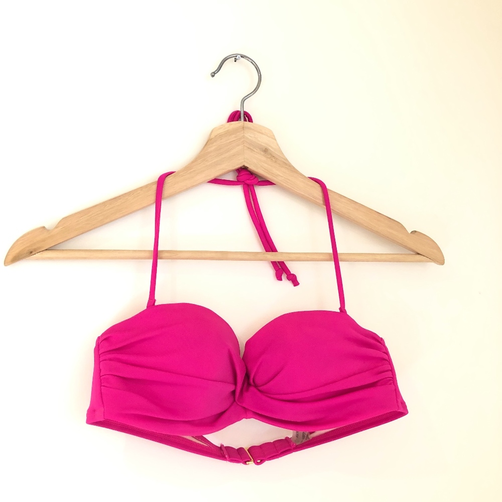 Victoria's Secret Convertible Push Up Bikini